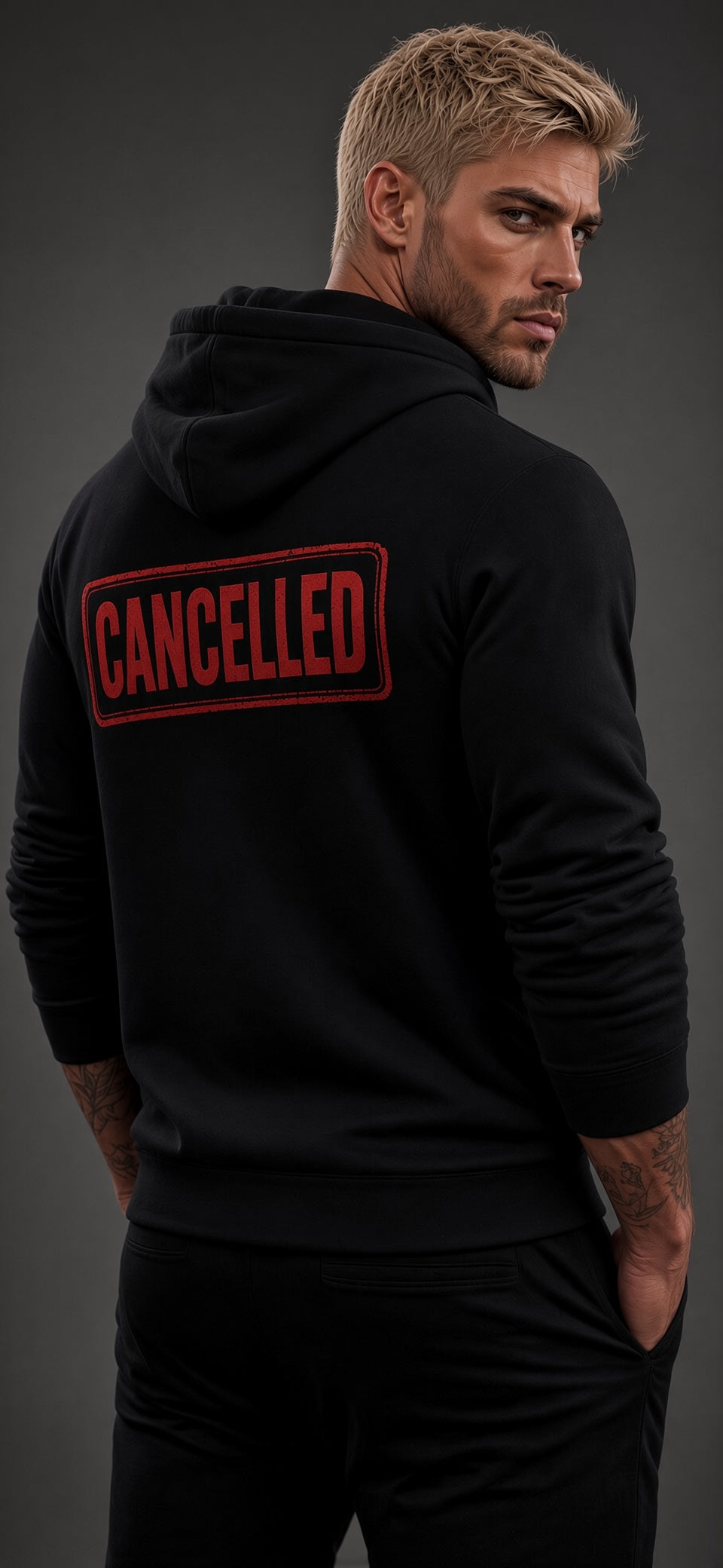 Cancelled Hoodie